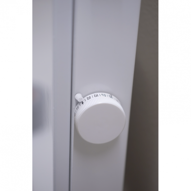 ADAX VP12 H.. KET (420 mm Aukščio | 84 mm Gylio) | Mechaninis termostatas (Pajungimas nuo rozetės) 3
