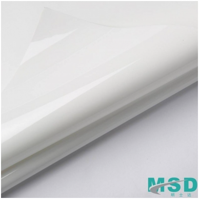 MSD Premium įtempiamos lubos (Baltos spalvos) 2